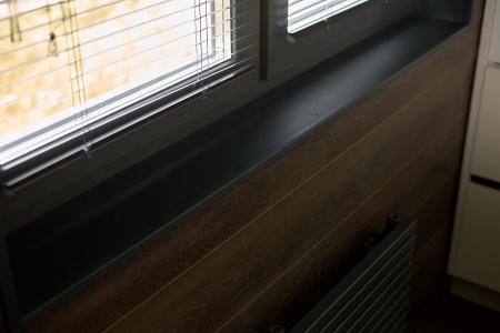 Кварцевый ламинат Fargo Бевел Дуб Бастион 50-6191-41