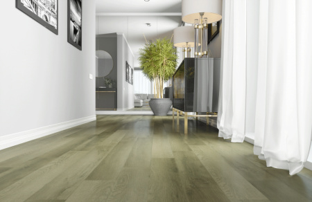 Кварцевый ламинат Home Expert Натуральный Дуб Весенний Луг 1205/0-009