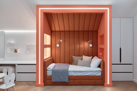 Кварцевый паркет Quartz Parquet Штучный паркет Дуб Бисквитный 44-1258-07 5/0,6 мм